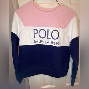Girls Polo pullover